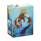 Dragon Shield Sleeves - Brushed Art - The Cinderfin
